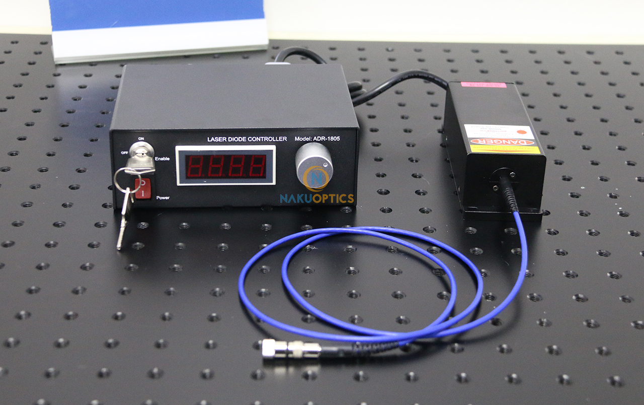 532nm fiber laser
